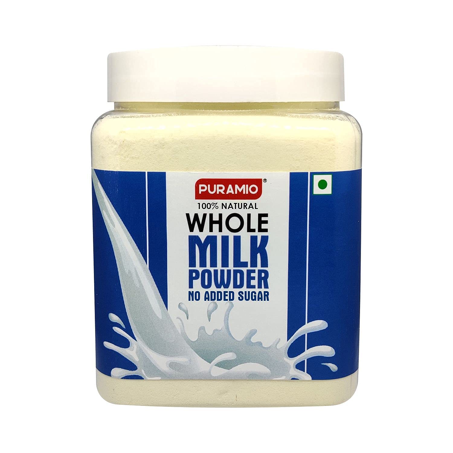 Desko Whole Milk Powder [100% Natural], (600gm) - Image 1